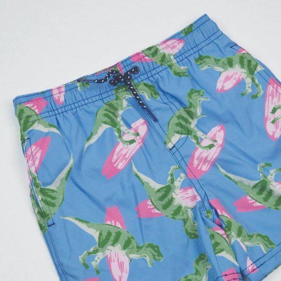 Shade Critters ‘Surfin Dino’ Boys  Swim Trunk 2T - Picture 5 of 7